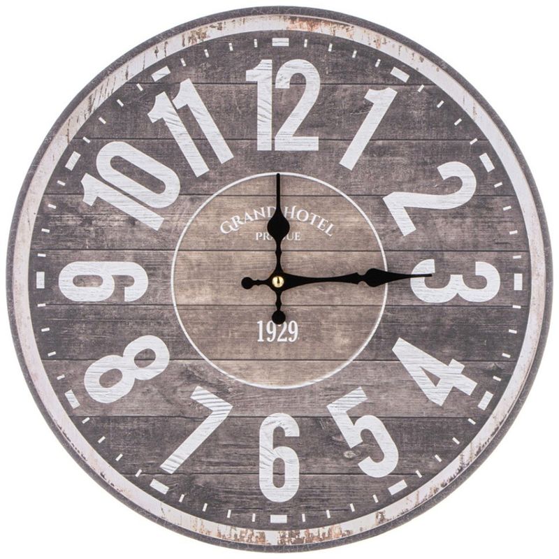 Часы настенные 105-224 (33,8*33,8см) ВД