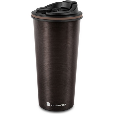 Термокружка Megapolis-500TM 0,5л. POLARIS