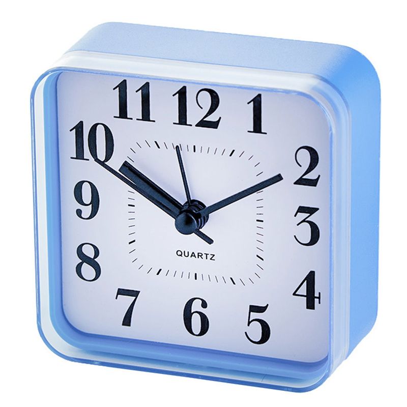 Часы-будильник DT8-0019 Дел.