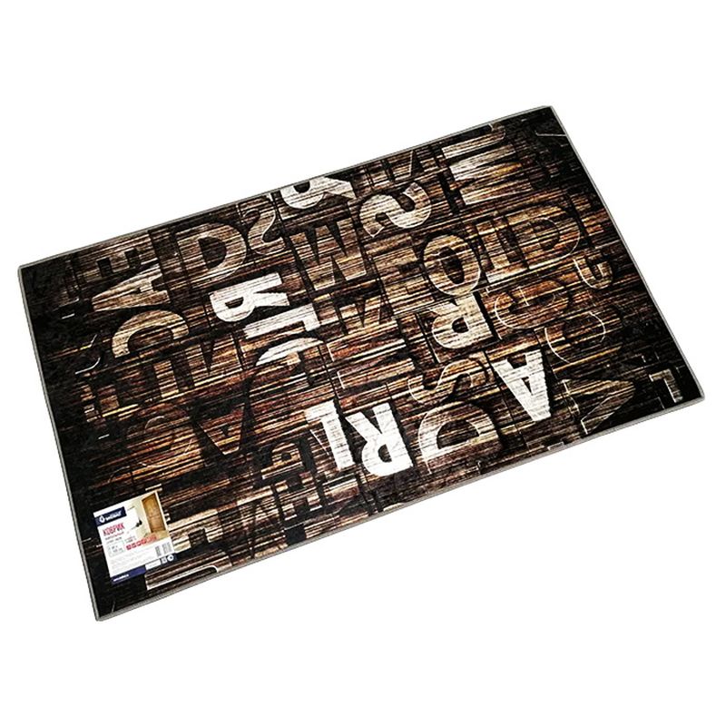 Коврик из ПЭ Sindbad 336 60*100*6мм (на точечной основе ПВХ) 1403