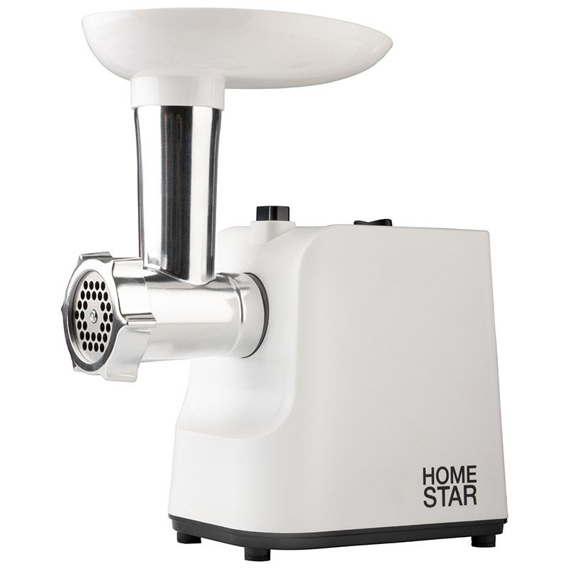Мясорубка эл. HOMESTAR HS-2039 159970/108076 (2,0кВт. реверс)