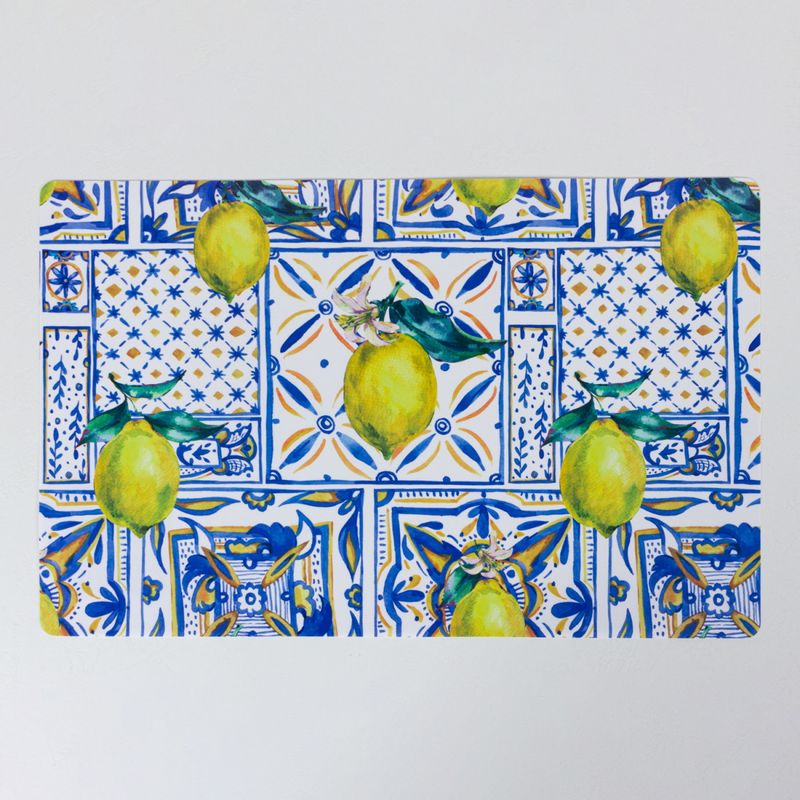 Салфетка сервировочная 26*41см. Цитрон 13644 Х-107