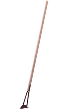 Плоскорез ЛЕПЕСТОК на длинном черенке