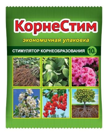 КОРНЕСТИМ (стимулятор корнеобраз.) 10гр. Ваше Хозяйство