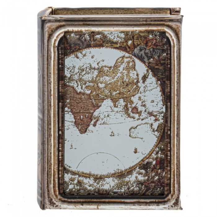 Ключница 800557 (12*5*17см) с зерк. элементом Р