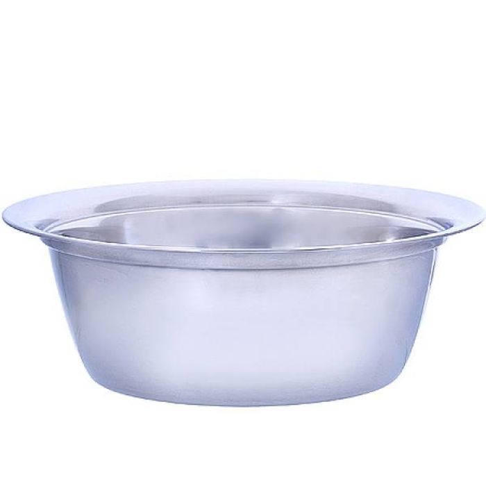 Миска d34см. МВ 30397 4,8л. нерж. (СКС)