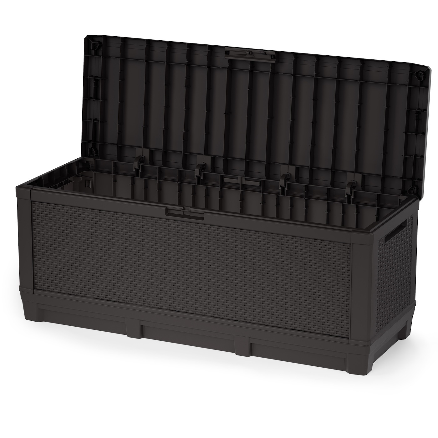 Сундук "Ротанг-плюс" М8905 (мокко) 1480*540*540мм.