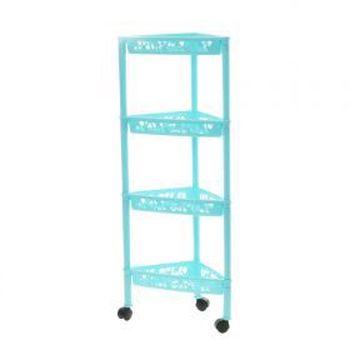 Этажерка 4секц. "Prima" угл. ПЦ2833