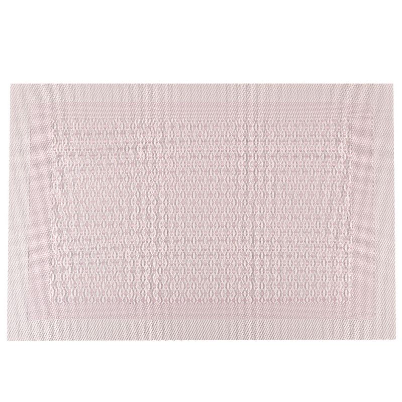 Салфетка сервировочная 9903261-3 "Casual line" 45*30см (розовая) ЕНС