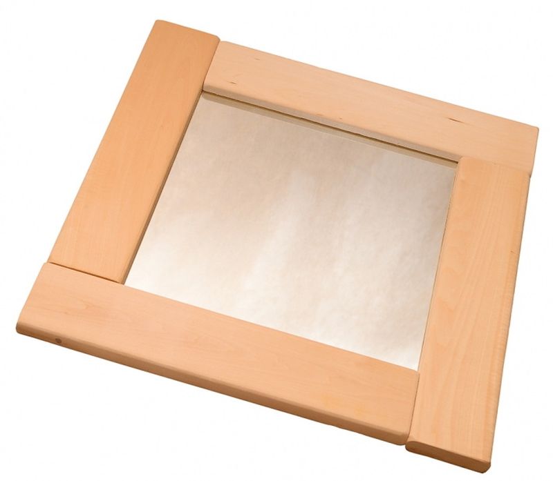 Зеркало Большой квадрат 1 .