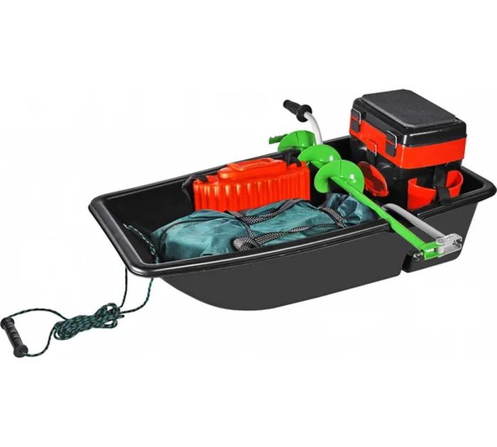 Сани волокуши С-3/1 (1000*520*260мм.)