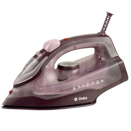 Утюг DELTA DL-353 2,4кВт. с отпар. (керам.)