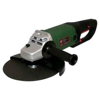 Шлиф.машина МШУ 230/2000 Р ПРОМО "Калибр" (пов.руч. плавн.пуск)