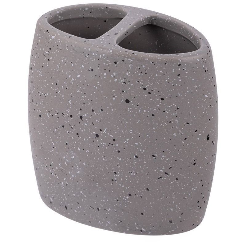 Держатель д/зубн.щеток "Пастель" HD0330-9 106688 (керам.) Скр.