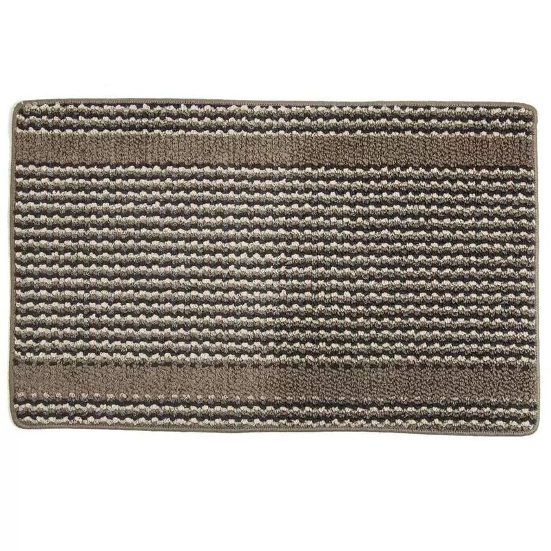 Коврик полипропиленовый 8112/8112А/8115 50*80см.*7мм на латексе