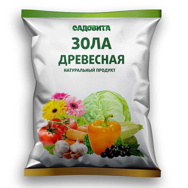 Зола 2,0л. САДОВИТА