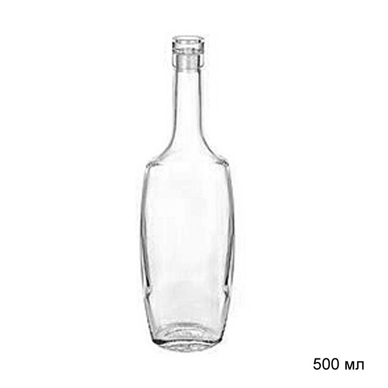 Графин Эвелина 0,5л. XI-П-29-500/П-29-Б-500-СЭВЛ (Г-Х)