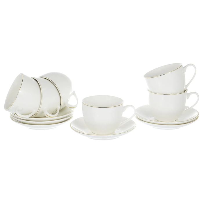 Чайный сервиз 101-01005 (12пр.) (Керама)