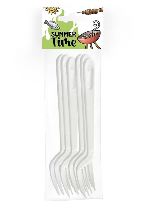Набор вилок Summer time ПБ00718 (6шт.)