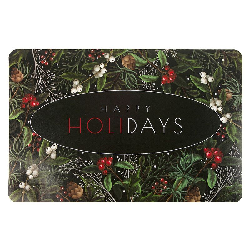 Салфетка сервировочная 4430601 "Новый год" 43*28см ЕНС