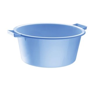 Таз пл. 13л. кругл. БП12024