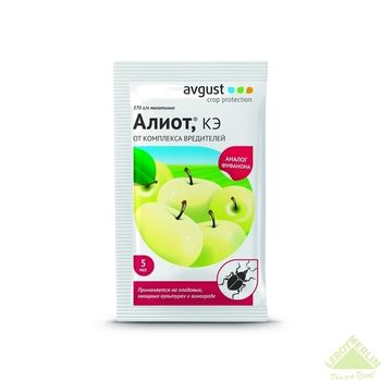 ГЕРОЛЬД 5мл. (от насек.-вредит.) Август