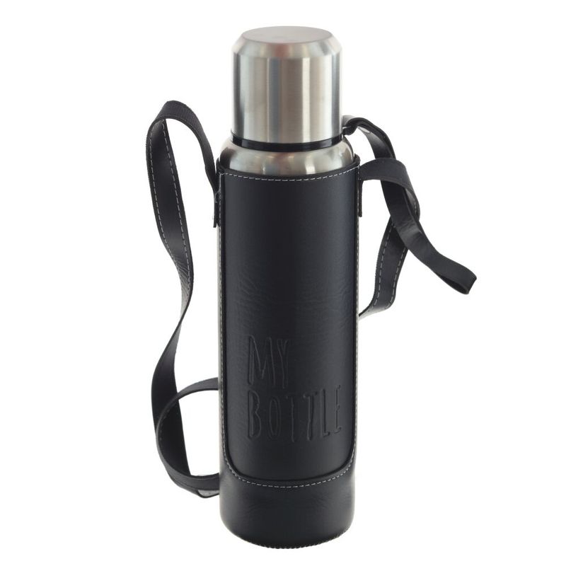 Термос нерж. 748250 1,2л.в чехле Р.