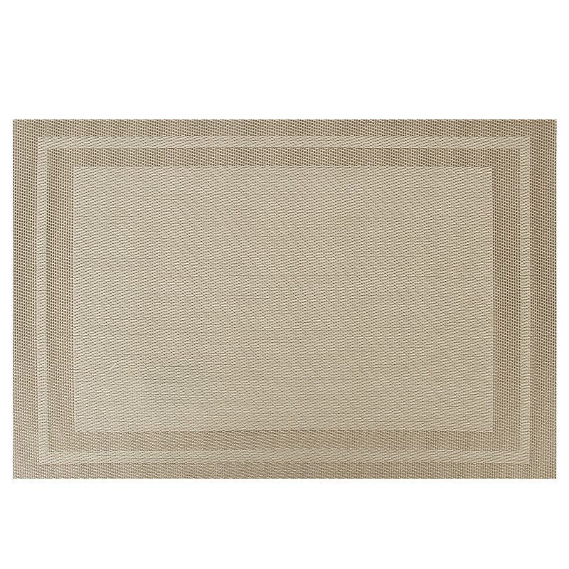 Салфетка сервировочная 9903328-1 "Casual line" 30*45см (бежевая) ЕНС