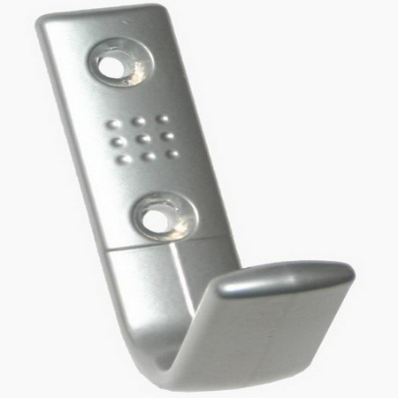 Крючок-вешалка №52 полимерн. Кунгур