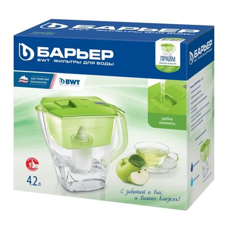 Фильтр д/воды "БАРЬЕР-Прайм" г.Балашиха