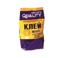 Клей "QUALITI" унив. пачка 200гр. П