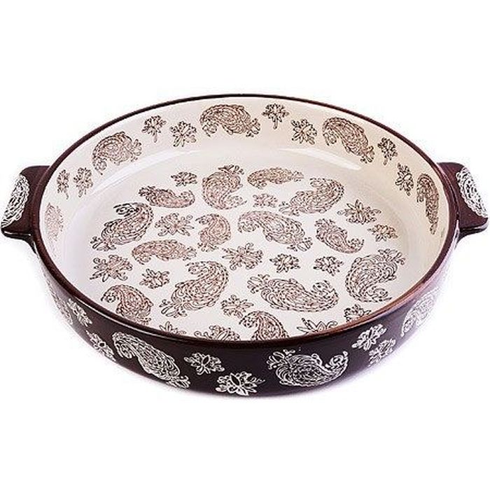 Форма д/запекания LR31116 2,5л. (жаропр. керам.)