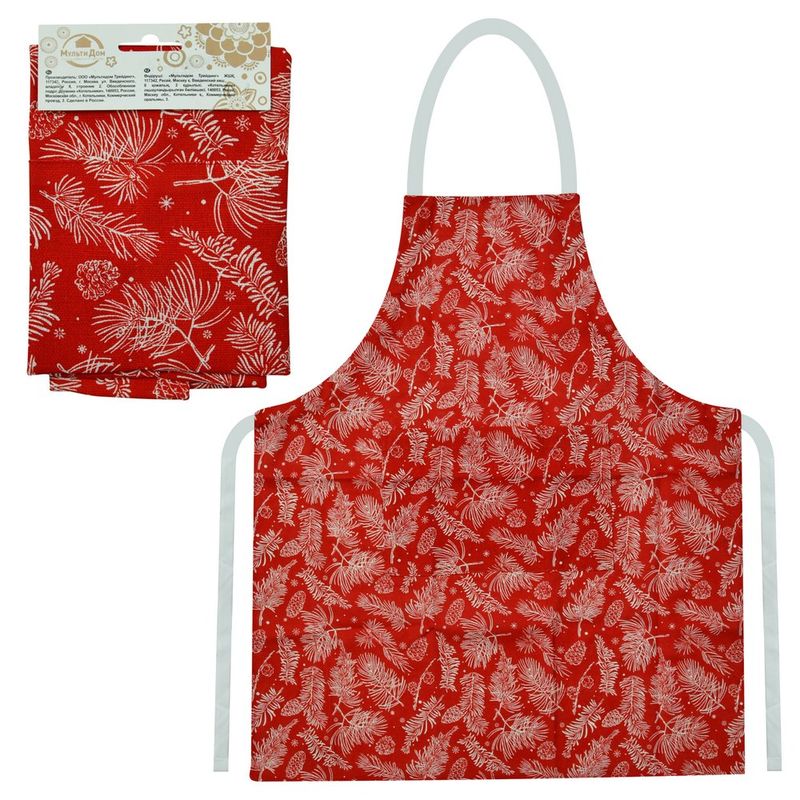 Фартук "Сказочный лес" МТ2-436 Мд