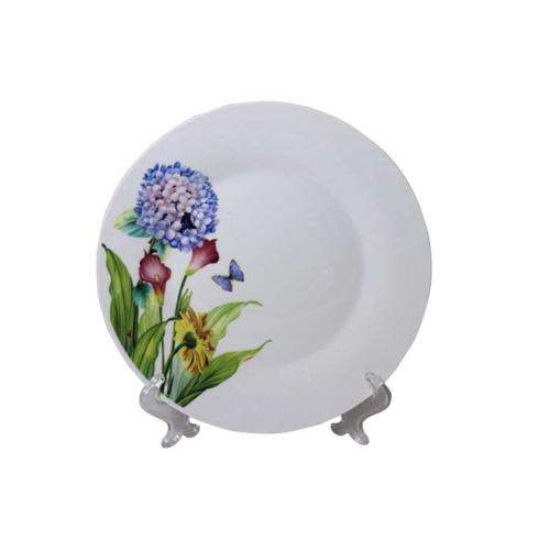 Тарелка MFK20230 "Гортензия" 19см.